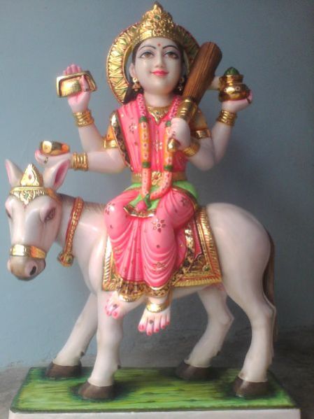 Sitala Mata Statue