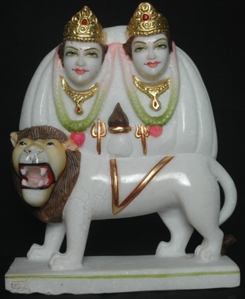 Chamunda Mata Murti